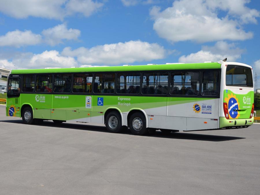  Marcopolo Torino G7 6x2 2007 года  (фото 2 из 2)